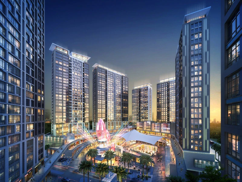 梓盛发·创意新城