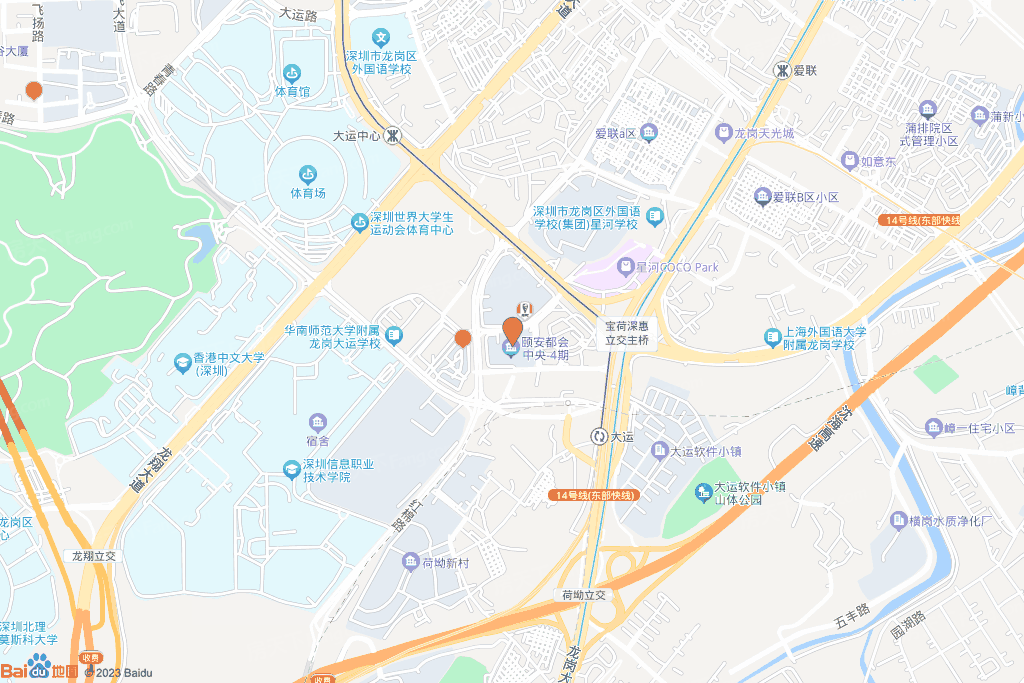 颐安·都会中央4期