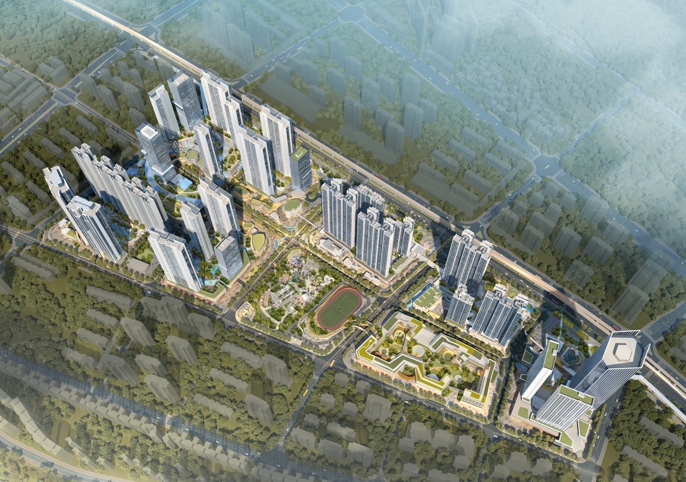 和昌·拾里花都