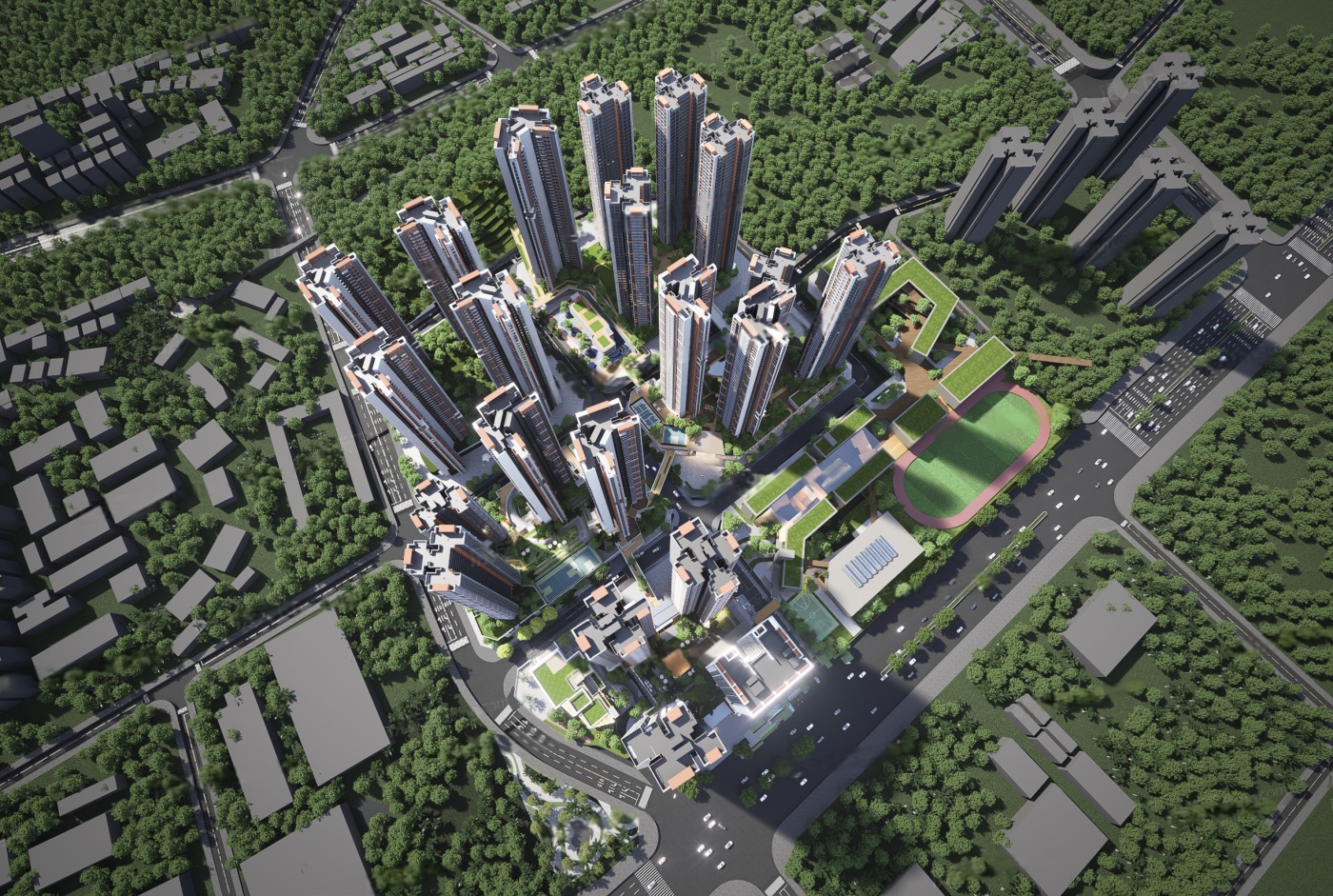 金光华凤凰九里