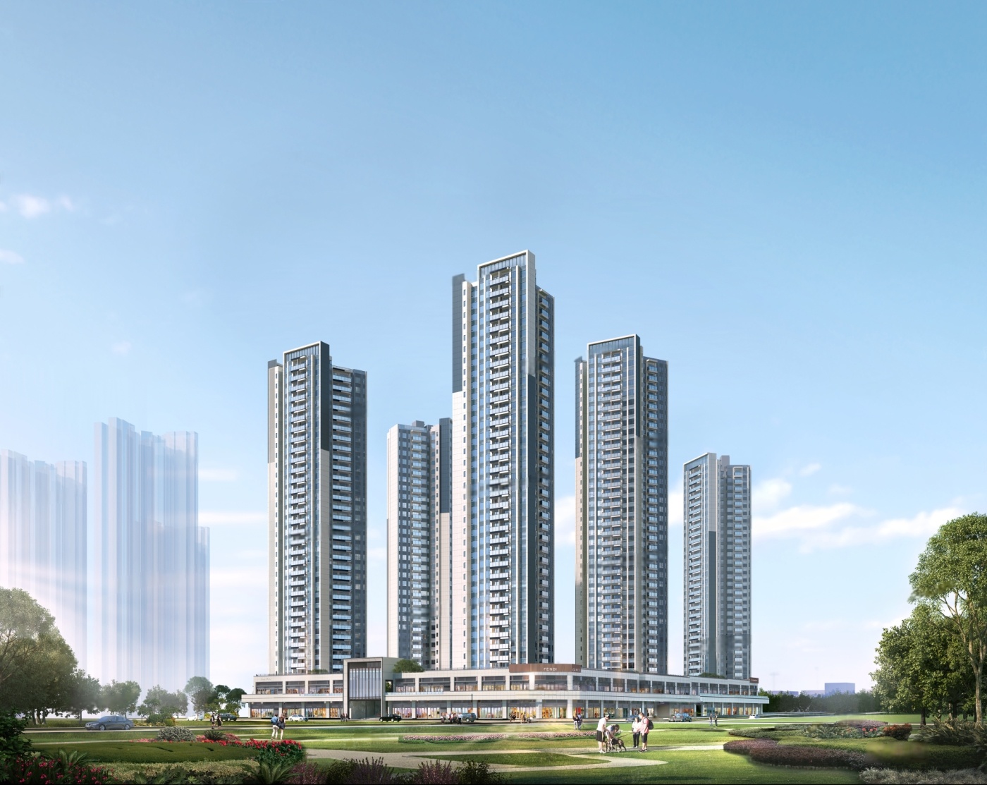 龙光春城玖榕府